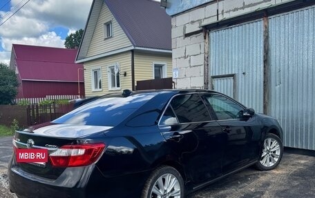 Toyota Camry, 2012 год, 1 230 000 рублей, 5 фотография