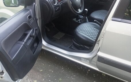 Ford Fusion I, 2006 год, 410 000 рублей, 9 фотография
