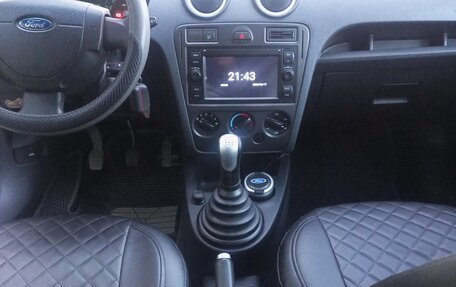 Ford Fusion I, 2006 год, 410 000 рублей, 4 фотография