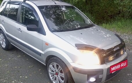 Ford Fusion I, 2006 год, 410 000 рублей, 6 фотография