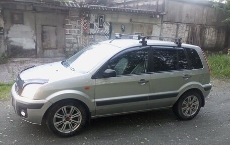 Ford Fusion I, 2006 год, 410 000 рублей, 15 фотография