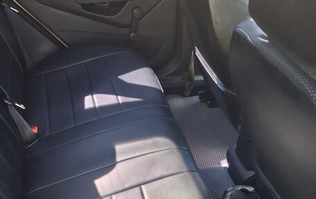 Ford Fiesta, 2015 год, 850 000 рублей, 8 фотография