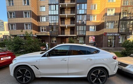 BMW X6, 2020 год, 5 900 000 рублей, 6 фотография