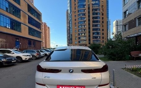 BMW X6, 2020 год, 5 900 000 рублей, 7 фотография