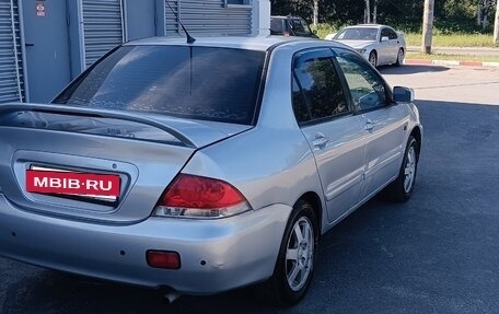 Mitsubishi Lancer IX, 2007 год, 290 000 рублей, 7 фотография