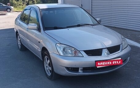 Mitsubishi Lancer IX, 2007 год, 290 000 рублей, 2 фотография