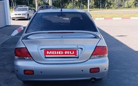 Mitsubishi Lancer IX, 2007 год, 290 000 рублей, 3 фотография