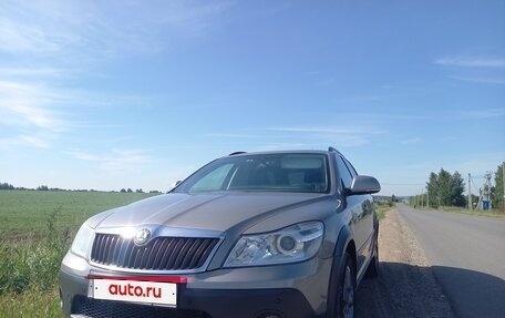 Skoda Octavia, 2011 год, 910 000 рублей, 6 фотография