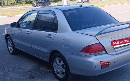 Mitsubishi Lancer IX, 2007 год, 290 000 рублей, 6 фотография