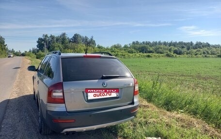 Skoda Octavia, 2011 год, 910 000 рублей, 9 фотография