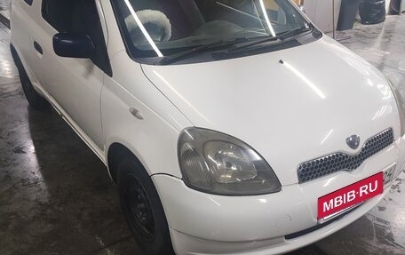 Toyota Vitz, 2000 год, 310 000 рублей, 5 фотография
