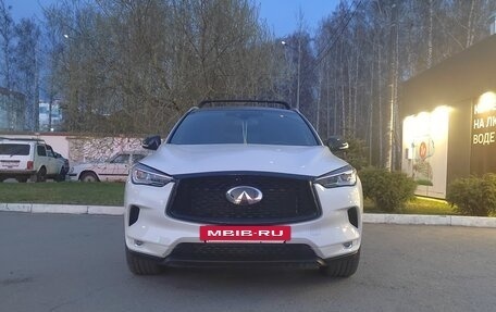 Infiniti QX50 II, 2022 год, 3 450 000 рублей, 4 фотография