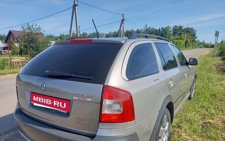 Skoda Octavia, 2011 год, 910 000 рублей, 10 фотография