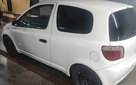 Toyota Vitz, 2000 год, 310 000 рублей, 10 фотография