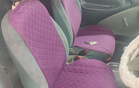 Toyota Vitz, 2000 год, 310 000 рублей, 8 фотография