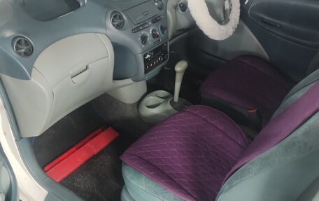 Toyota Vitz, 2000 год, 310 000 рублей, 9 фотография