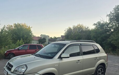 Hyundai Tucson III, 2008 год, 740 000 рублей, 4 фотография