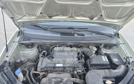 Hyundai Tucson III, 2008 год, 740 000 рублей, 9 фотография