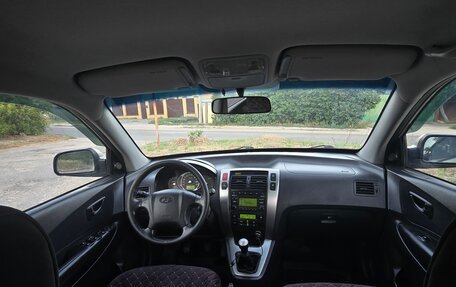 Hyundai Tucson III, 2008 год, 740 000 рублей, 5 фотография