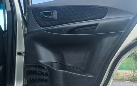 Hyundai Tucson III, 2008 год, 740 000 рублей, 13 фотография