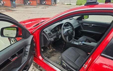 Mercedes-Benz C-Класс, 2008 год, 590 000 рублей, 5 фотография
