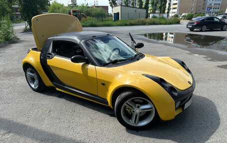 Smart Roadster, 2003 год, 720 000 рублей, 4 фотография