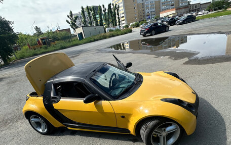 Smart Roadster, 2003 год, 720 000 рублей, 3 фотография