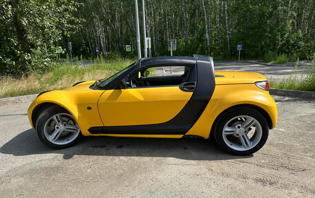 Smart Roadster, 2003 год, 720 000 рублей, 2 фотография