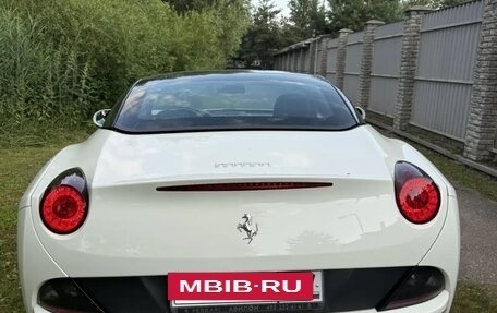 Ferrari California I рестайлинг, 2012 год, 11 500 000 рублей, 4 фотография