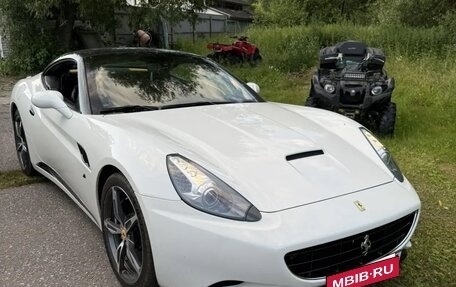 Ferrari California I рестайлинг, 2012 год, 11 500 000 рублей, 5 фотография