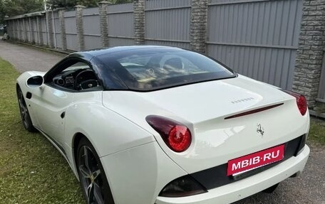 Ferrari California I рестайлинг, 2012 год, 11 500 000 рублей, 6 фотография