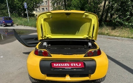 Smart Roadster, 2003 год, 720 000 рублей, 5 фотография