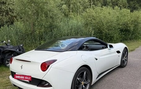 Ferrari California I рестайлинг, 2012 год, 11 500 000 рублей, 7 фотография