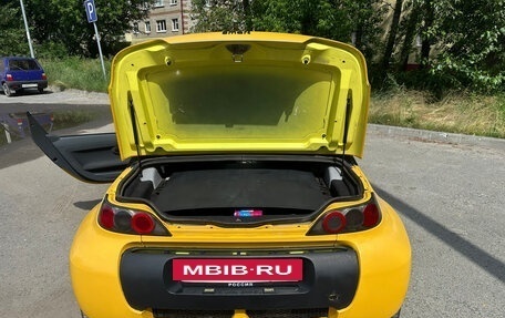 Smart Roadster, 2003 год, 720 000 рублей, 7 фотография