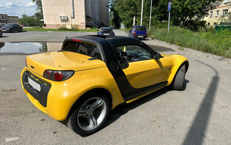 Smart Roadster, 2003 год, 720 000 рублей, 11 фотография