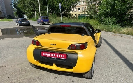 Smart Roadster, 2003 год, 720 000 рублей, 12 фотография