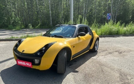 Smart Roadster, 2003 год, 720 000 рублей, 13 фотография