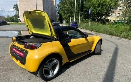 Smart Roadster, 2003 год, 720 000 рублей, 10 фотография