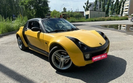 Smart Roadster, 2003 год, 720 000 рублей, 15 фотография