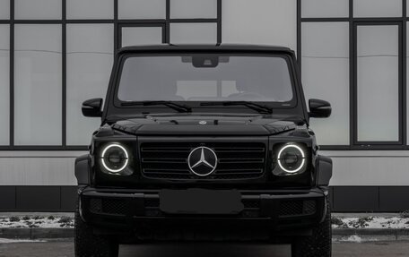 Mercedes-Benz G-Класс W463 рестайлинг _iii, 2020 год, 13 990 000 рублей, 2 фотография