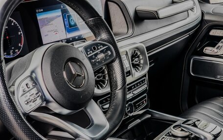 Mercedes-Benz G-Класс W463 рестайлинг _iii, 2020 год, 13 990 000 рублей, 6 фотография