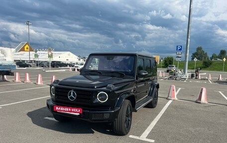 Mercedes-Benz G-Класс W463 рестайлинг _iii, 2020 год, 13 990 000 рублей, 9 фотография