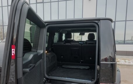 Mercedes-Benz G-Класс W463 рестайлинг _iii, 2020 год, 13 990 000 рублей, 5 фотография