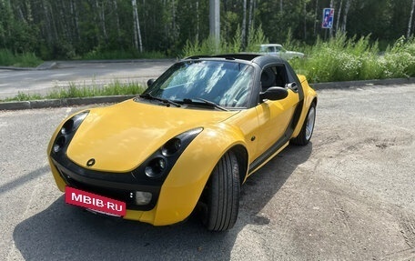 Smart Roadster, 2003 год, 720 000 рублей, 23 фотография