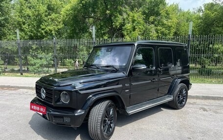 Mercedes-Benz G-Класс W463 рестайлинг _iii, 2020 год, 13 990 000 рублей, 10 фотография