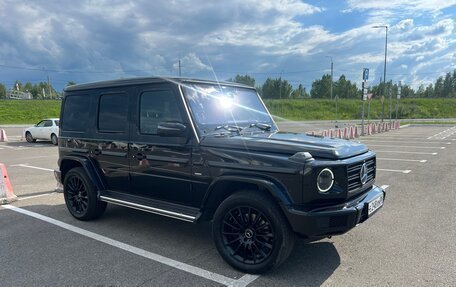 Mercedes-Benz G-Класс W463 рестайлинг _iii, 2020 год, 13 990 000 рублей, 11 фотография