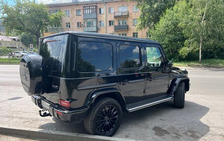 Mercedes-Benz G-Класс W463 рестайлинг _iii, 2020 год, 13 990 000 рублей, 13 фотография