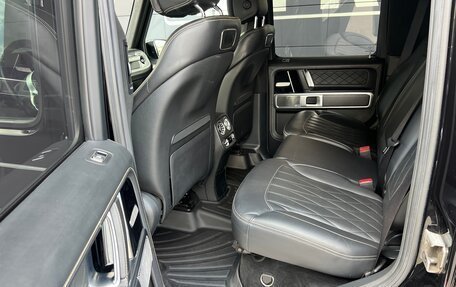 Mercedes-Benz G-Класс W463 рестайлинг _iii, 2020 год, 13 990 000 рублей, 17 фотография
