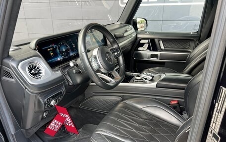 Mercedes-Benz G-Класс W463 рестайлинг _iii, 2020 год, 13 990 000 рублей, 14 фотография