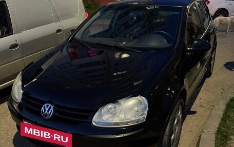 Volkswagen Golf V, 2006 год, 460 000 рублей, 3 фотография